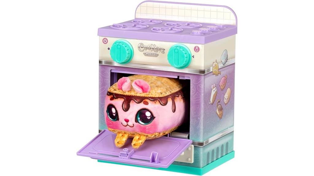 kids toy pet baking set