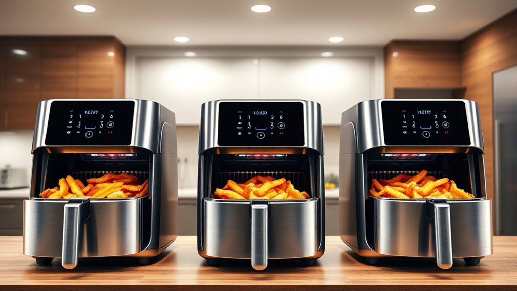 large family air fryer essentials