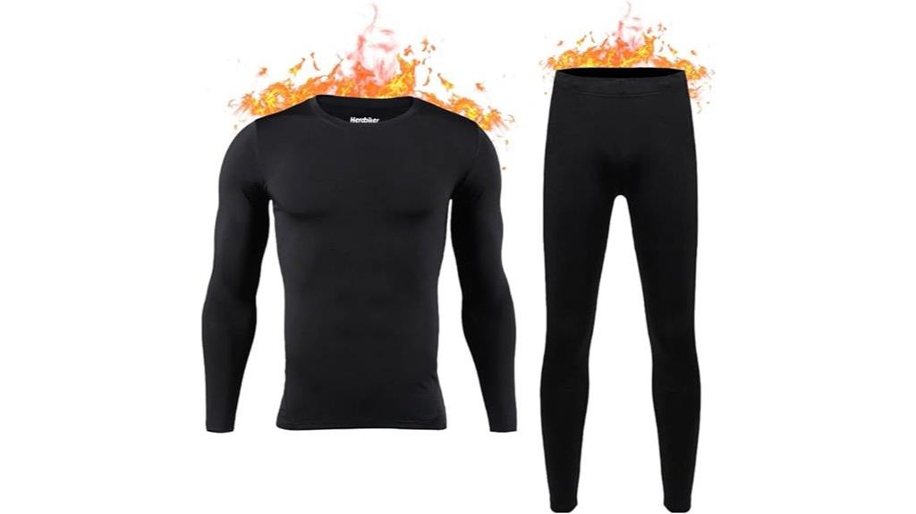 men s thermal long underwear