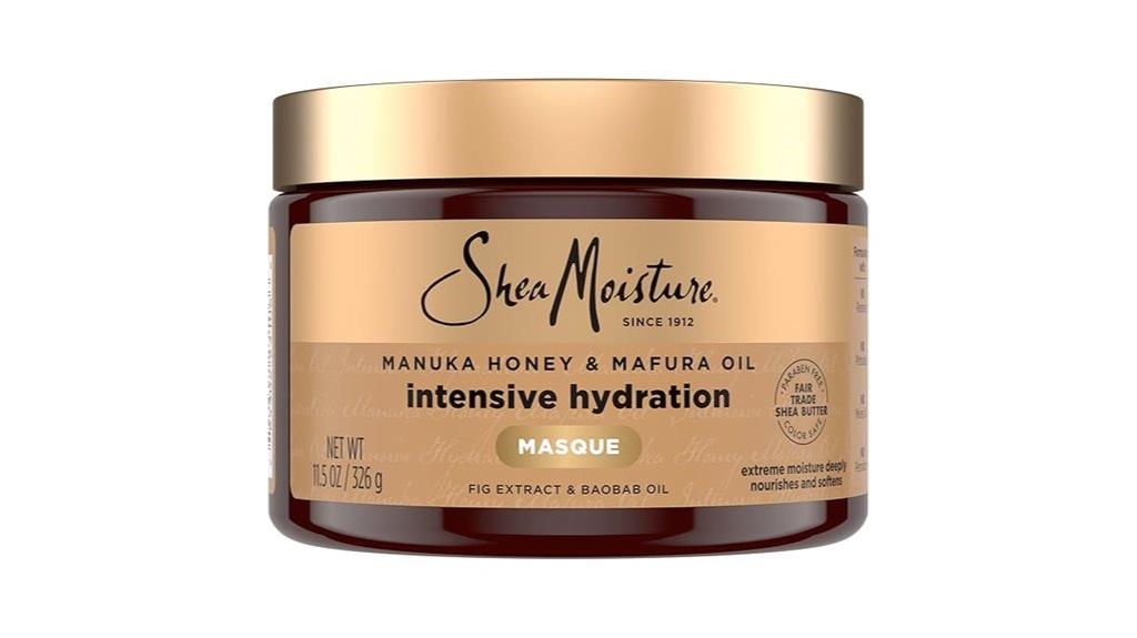 moisturizing manuka honey masque