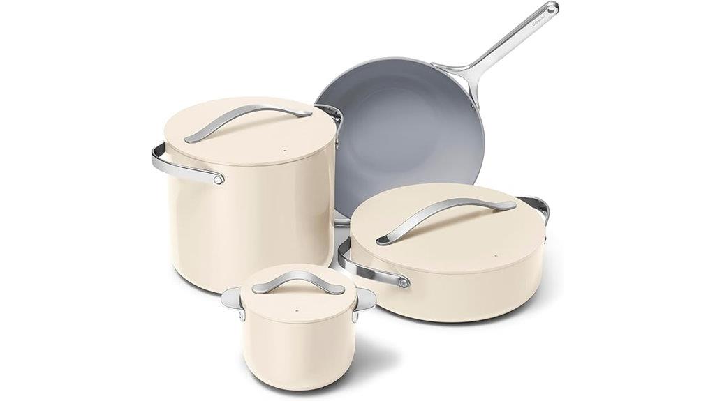 nonstick cookware set