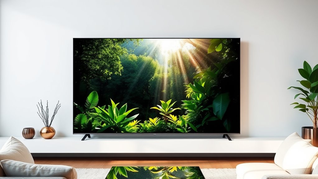oled tv feature considerations