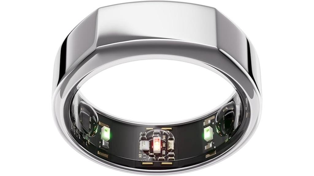 oura ring heritage size8
