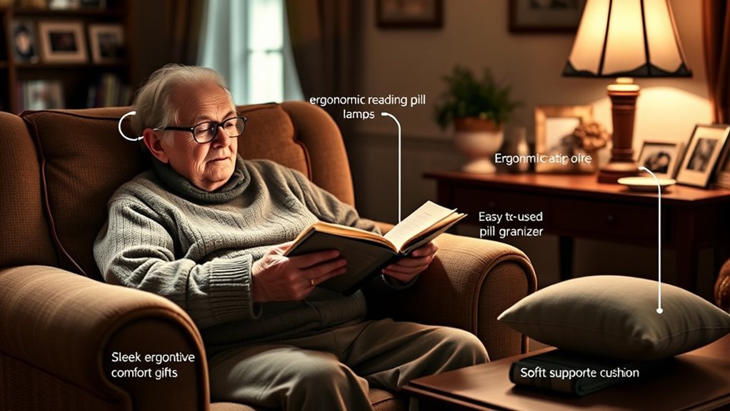 safety comfort durability accessibility