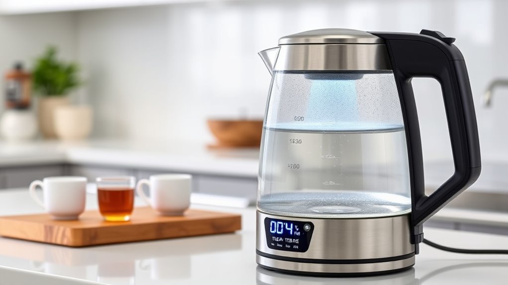 temperature control and safety