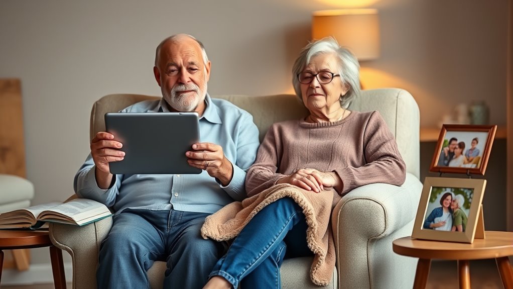 thoughtful gifts for elderly parents