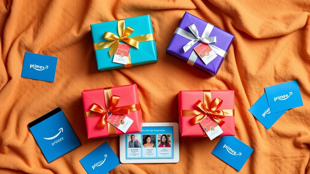 top 14 prime gift subscriptions