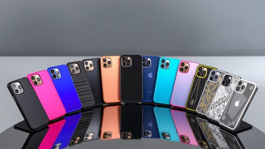 top 15 iphone 17 pro max cases