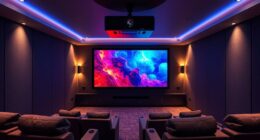 top 4k home theater projectors