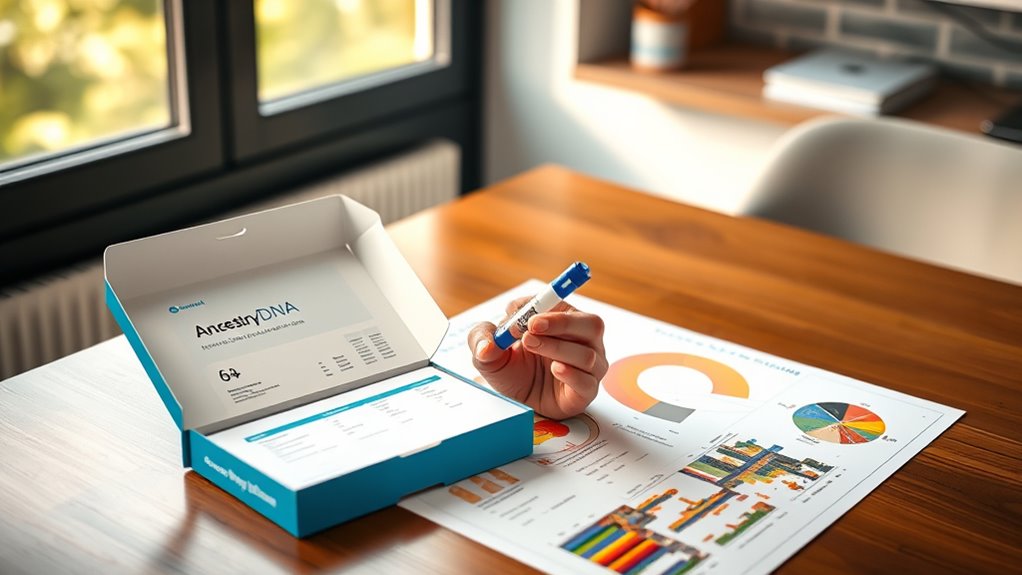 top ancestrydna kits 2025