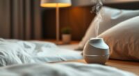 top bedroom humidifiers guide