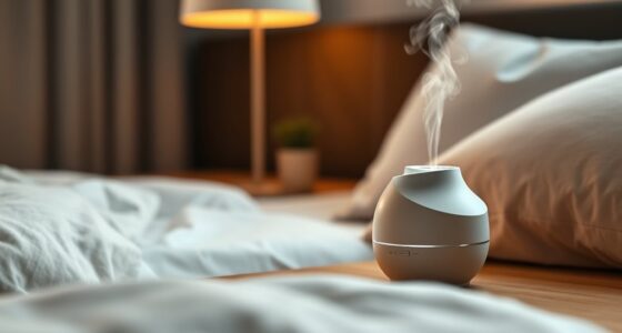 top bedroom humidifiers guide