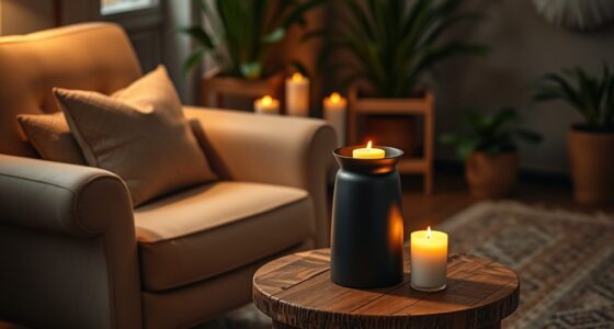 top candle warmer lamps