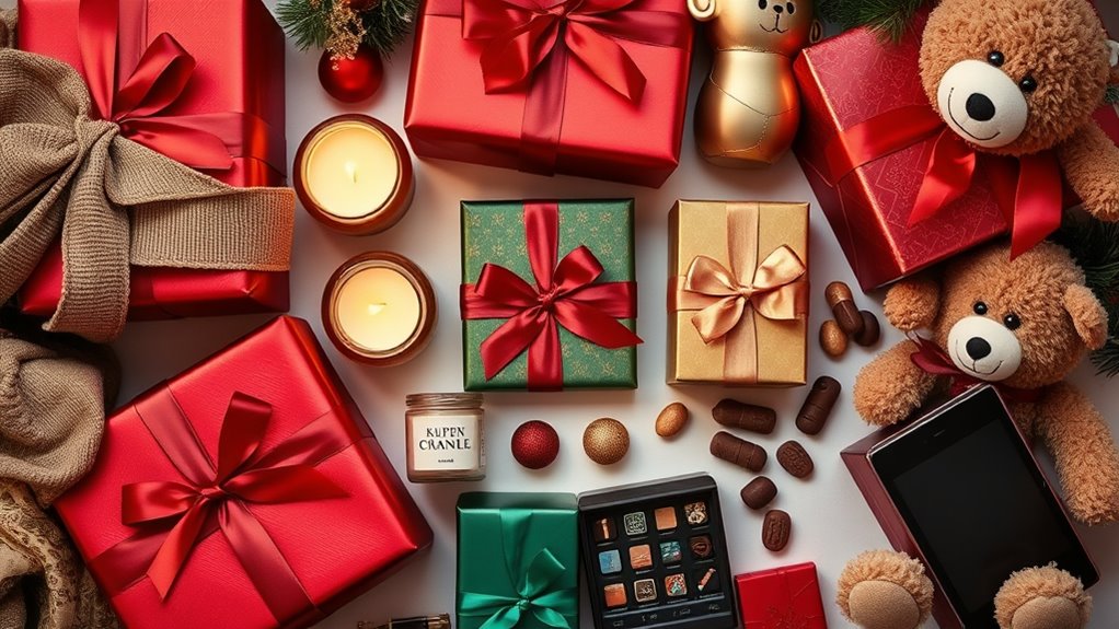 top christmas gift suggestions