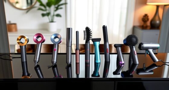 top dyson airwrap substitutes