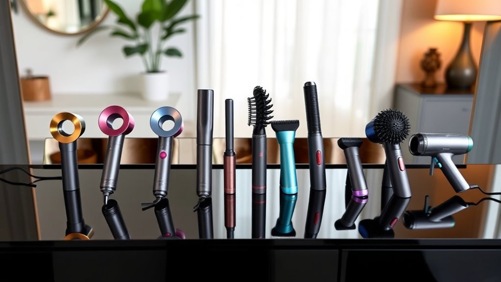 top dyson airwrap substitutes