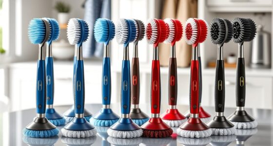 top electric spin scrubber reviews