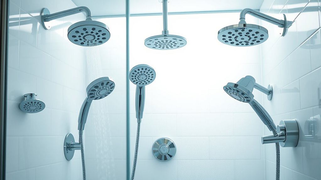 top filtered shower head options