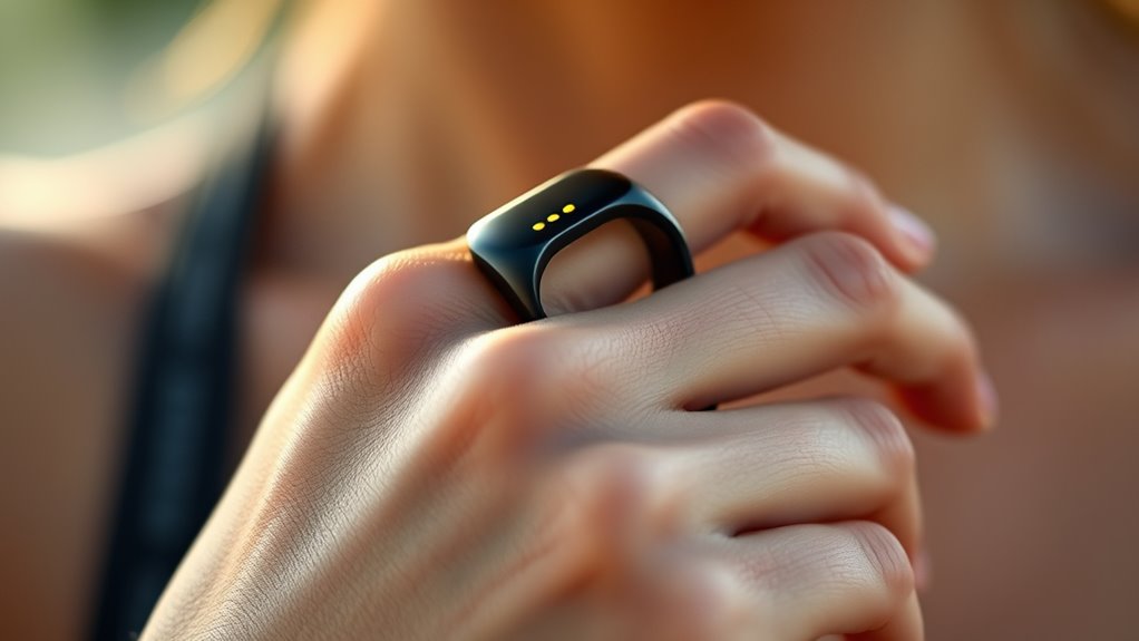 top fitness smart rings