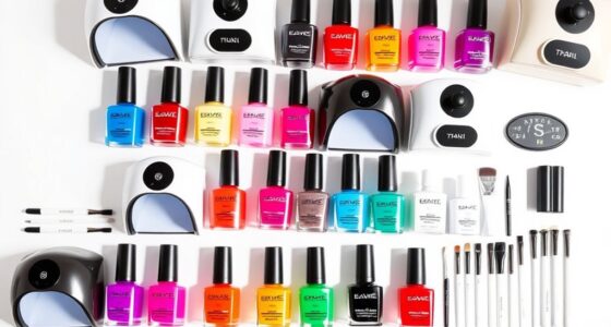 top gel nail kits