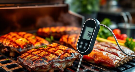 top grilling meat thermometer list
