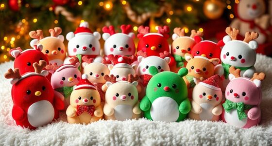 top holiday squishmallows list