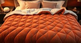 top king size electric blankets