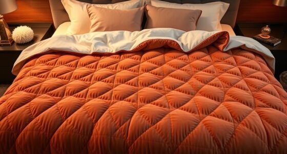 top king size electric blankets