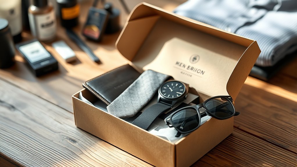 top men s style subscription boxes