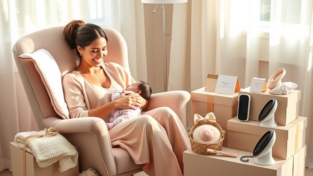 top new mom gift ideas