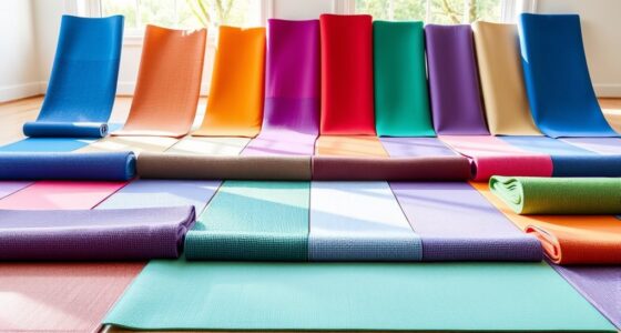 top non slip yoga mats