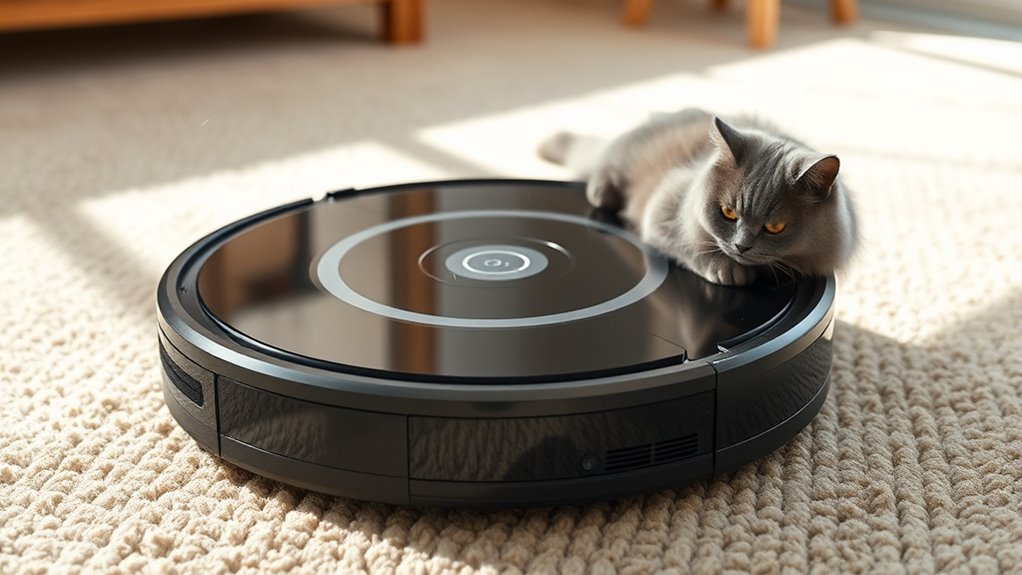 top pet hair robot vacuums