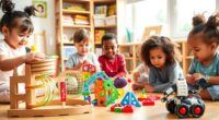 top stem toys for toddlers