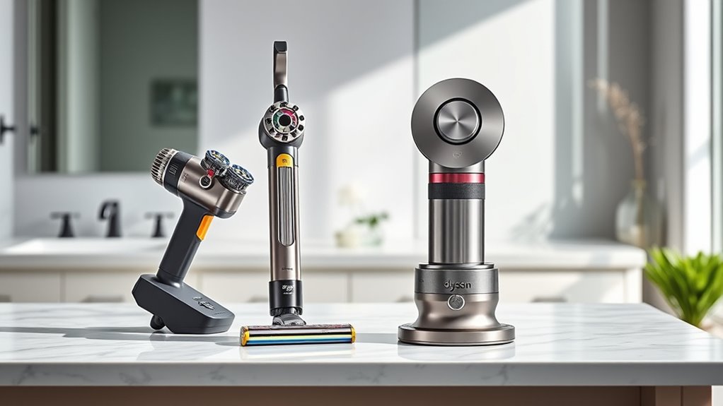 top styling tools comparison