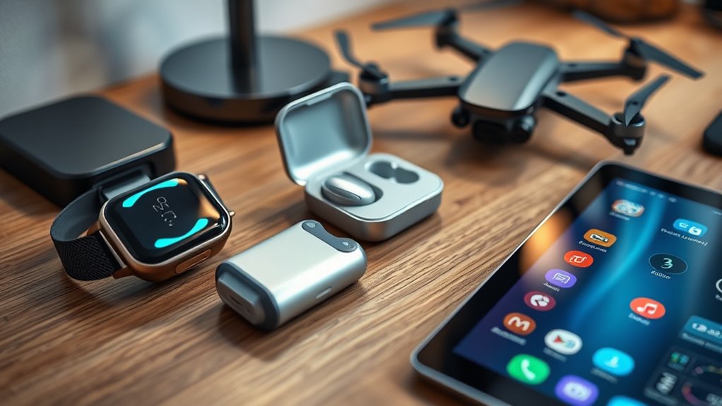 top tech gifts for dad