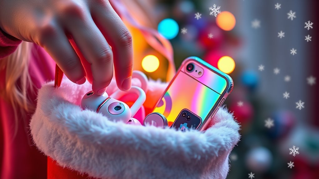 top teen holiday gift ideas