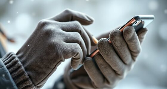 top touchscreen gloves 2025