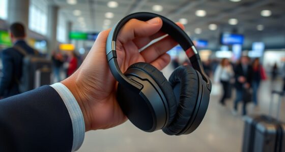 top travel noise canceling headphones