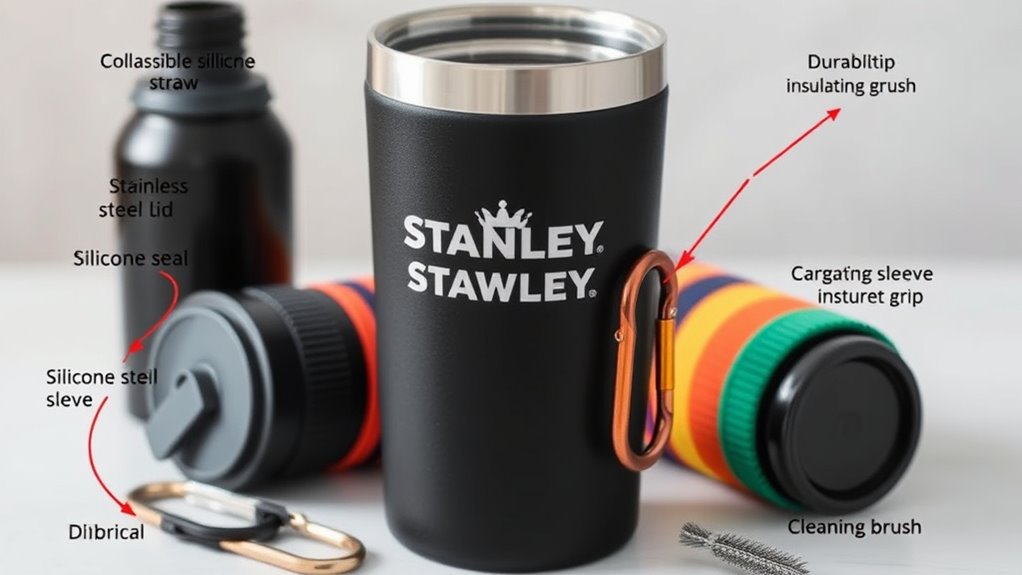 top tumbler accessory picks