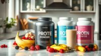 top weight loss protein powders