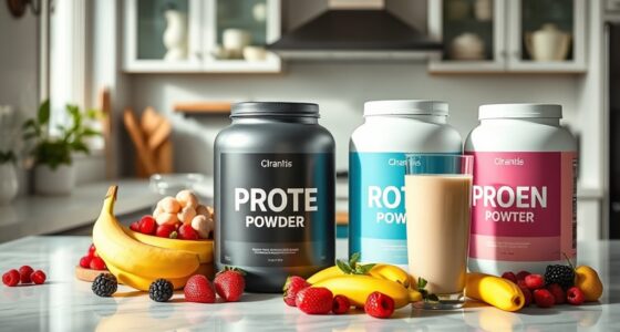top weight loss protein powders