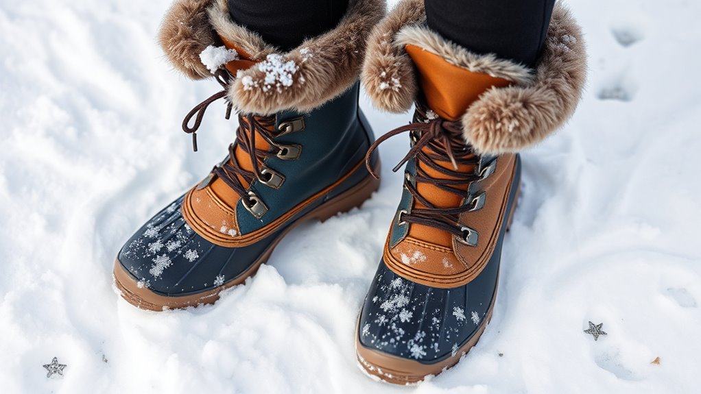 top women s winter waterproof boots