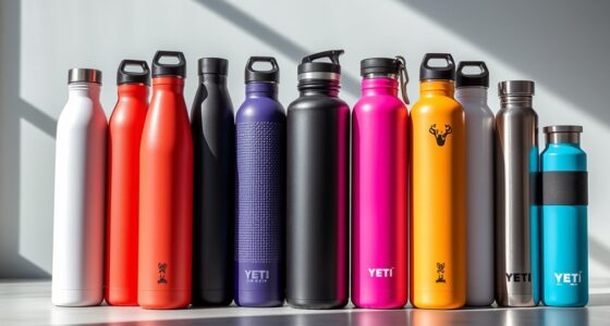 water bottles comparison 2025