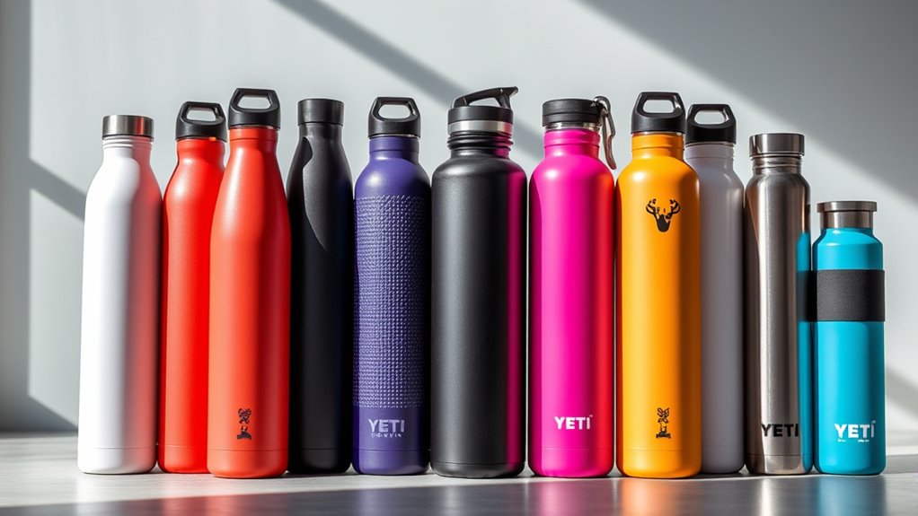 water bottles comparison 2025