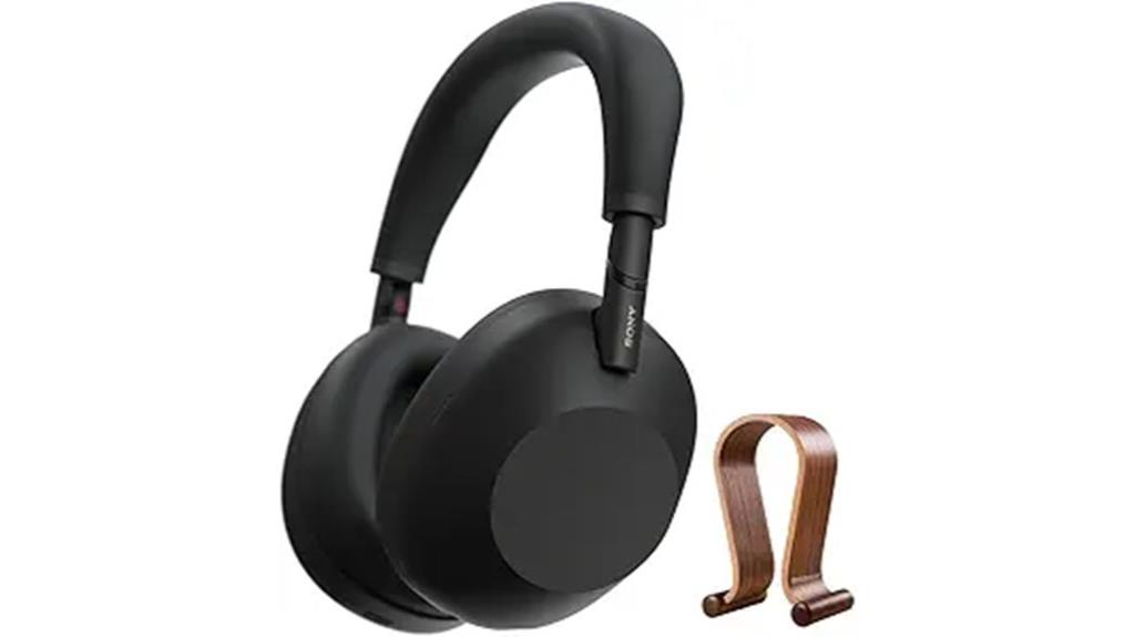 wireless noise canceling headphones