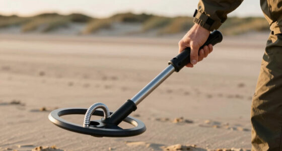 1 Best Metal Detectors for Adults in 2026
