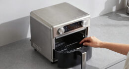 10 Best Air Fryer Toaster Ovens in 2026