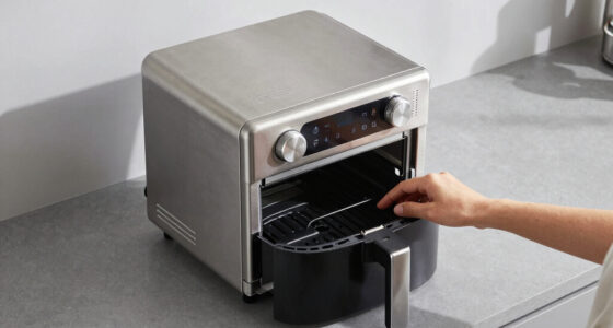 10 Best Air Fryer Toaster Ovens in 2026