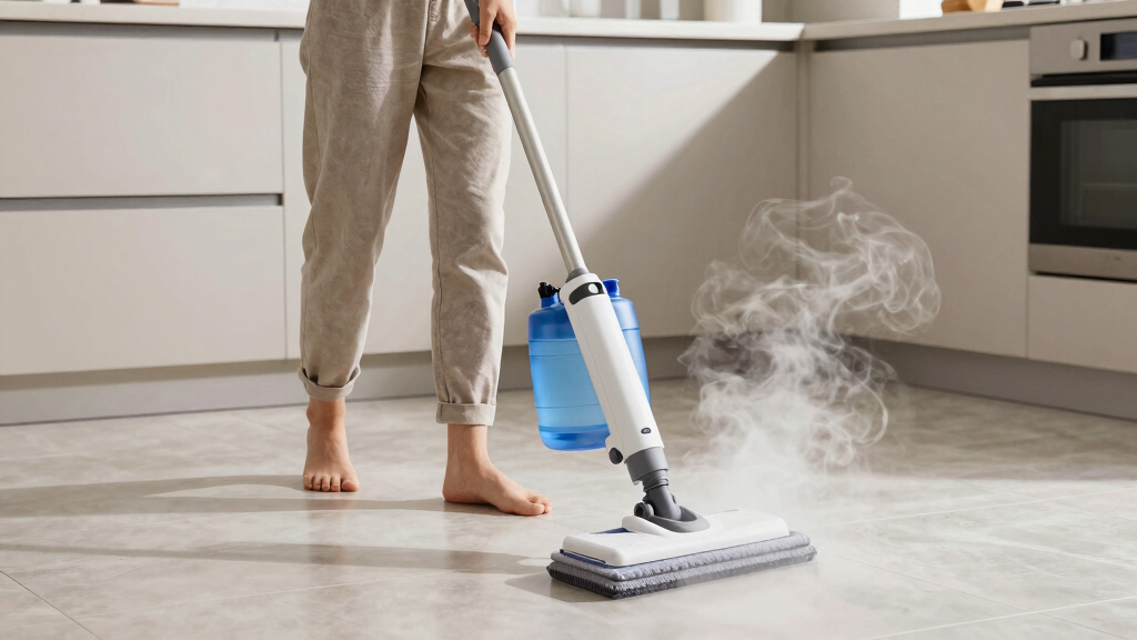 10 Best Best Steam Mops For Tile Floors In 2026