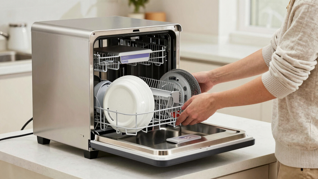 10 Best Dishwashers Portable Countertop in 2026